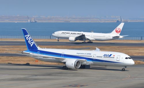 JAL、ANA 2023年8月以降の燃油サーチャージ発表！原油価格が下落傾向