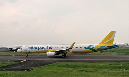 セブパシフィック航空、2023年冬季スケジュール発表