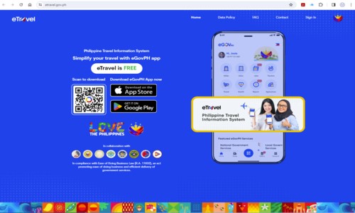 【2024年3月最新版】フィリピンeTravel スマホアプリ化へ！登録方法詳細解説